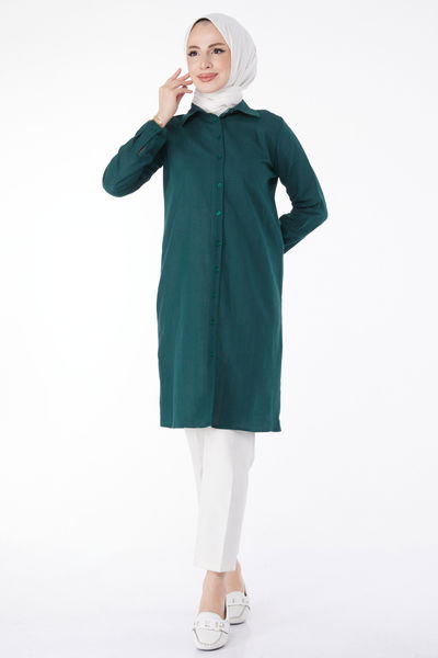 Tunik Yeşil - 13141