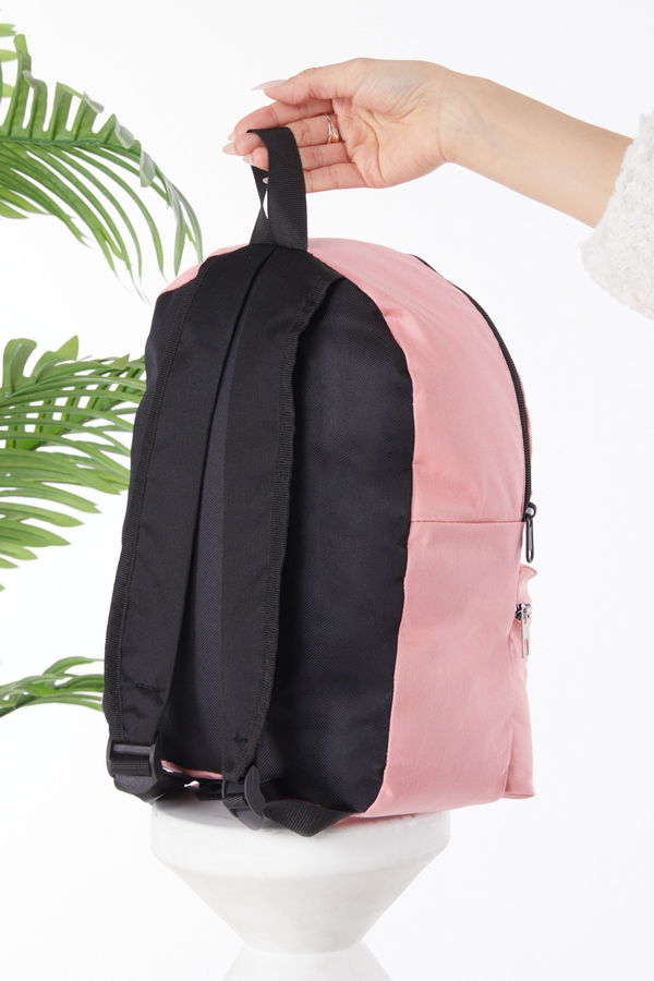 Kadın Pembe Sırt Çantası - 21403 PEMBE