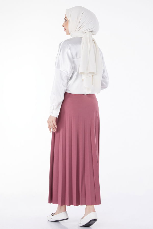Piliseli Etek Pembe - 23035 PEMBE