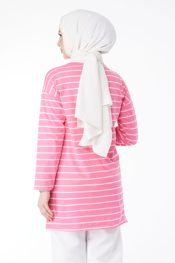 Tunik Fuşya - 23127