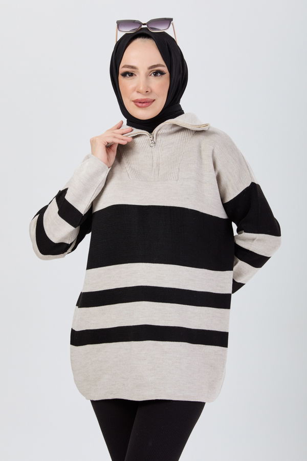 Triko Kazak Bej - 23636 BEJ