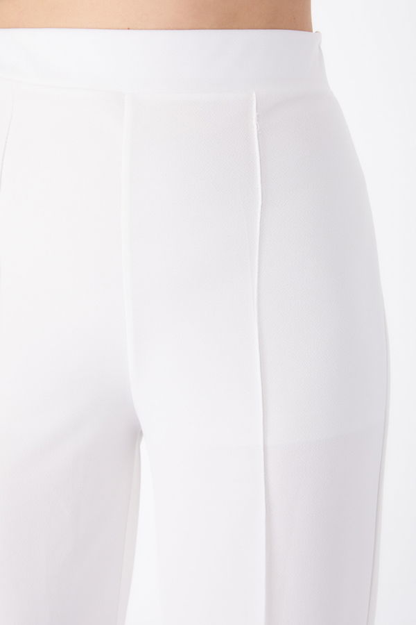 Pantolon Beyaz - 23868