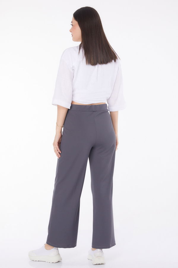 Pantolon Antrasit - 23868 ANTRASİT