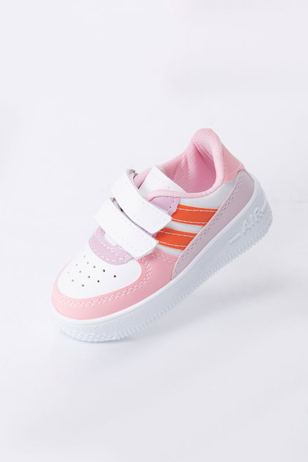Kız Çocuk Pembe Spor Ayakkabı - 23890