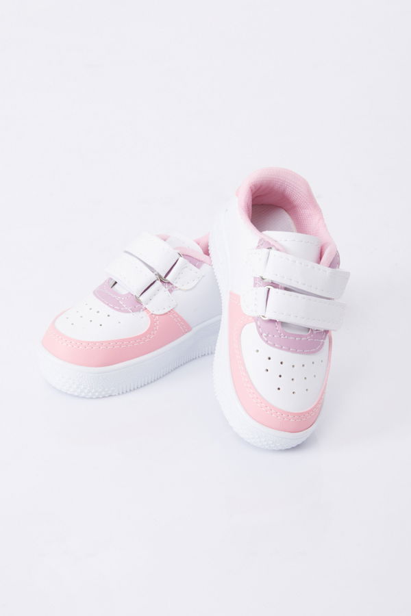 Kız Çocuk Pembe Spor Ayakkabı - 23890