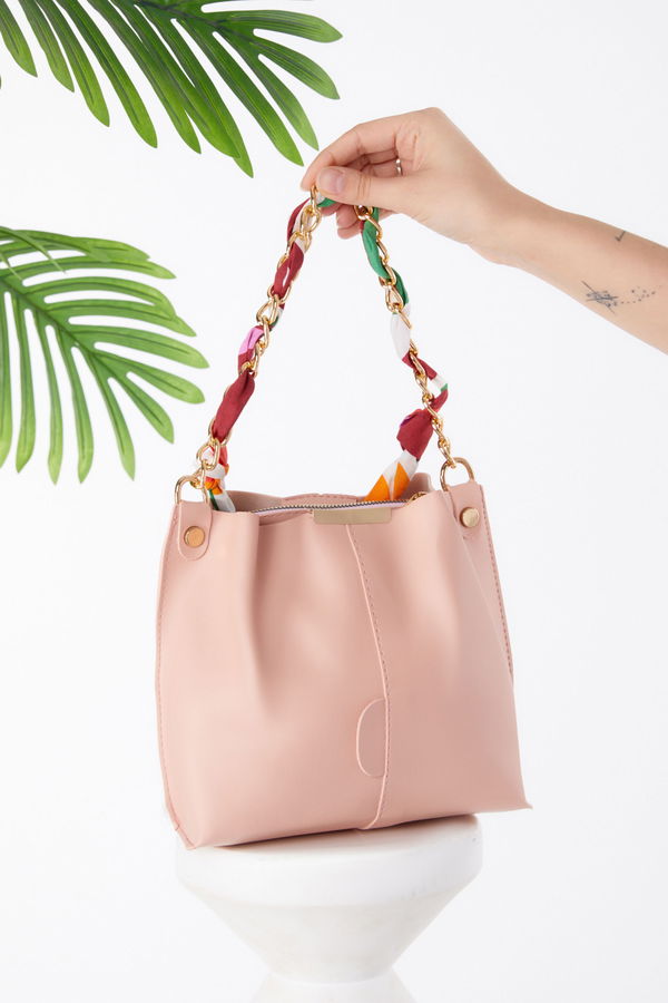 Kadın Pembe Çanta - 23960 PEMBE