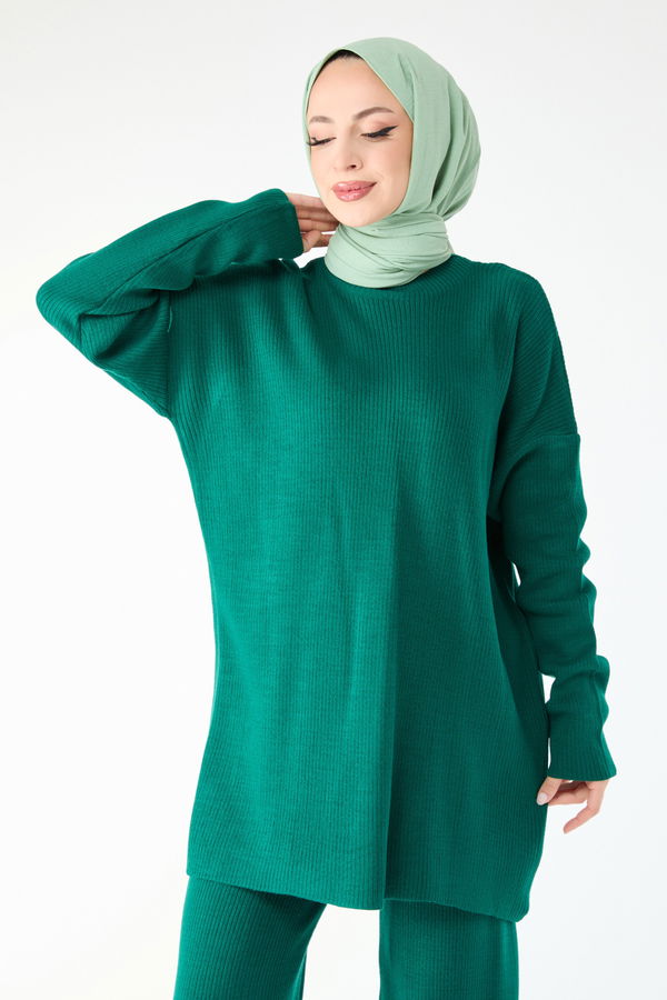 Triko Takım Yeşil - 24401 YEŞİL