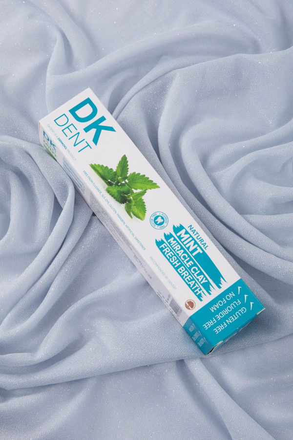 çok Renkli DK DENT 75 ML DIS MACUNU NANELI - 24564 ÇOK RENKLİ