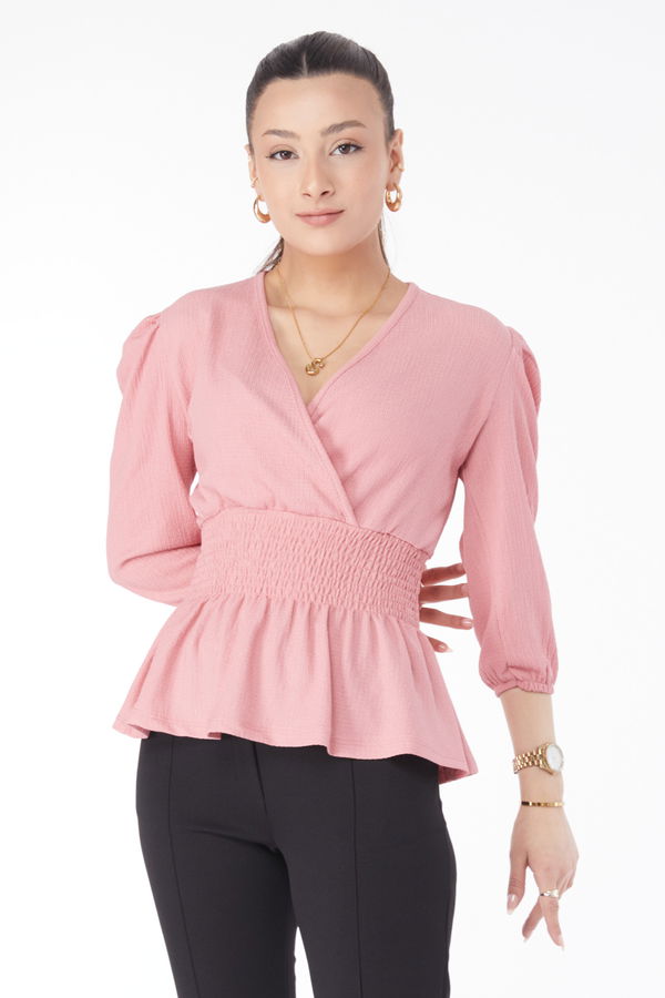 Bluz Pembe - 24661 PEMBE
