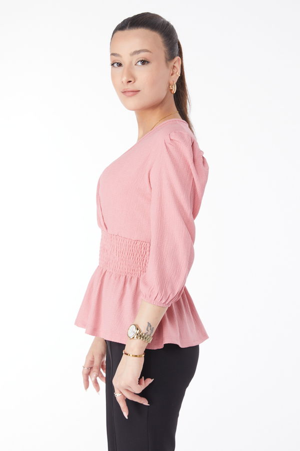 Bluz Pembe - 24661 PEMBE