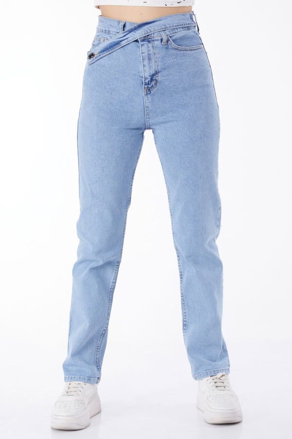 Kot Pantolon Mavi - 25012