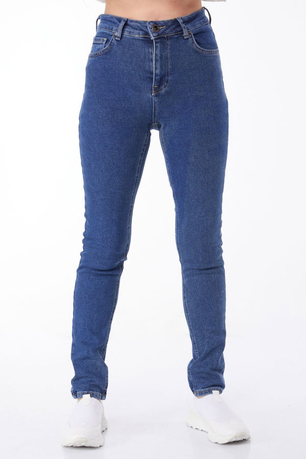 Kot Pantolon Mavi - 25062 MAVİ