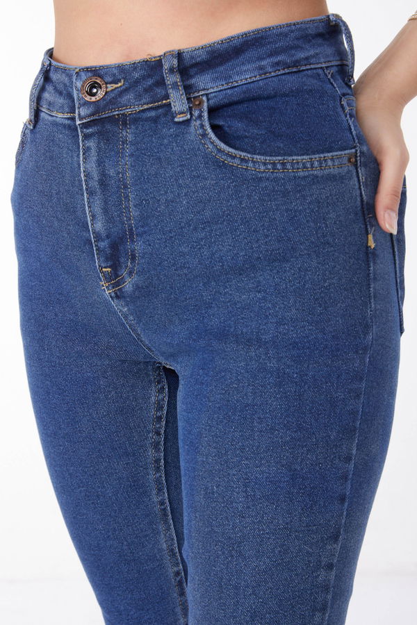 Kot Pantolon Mavi - 25062 MAVİ