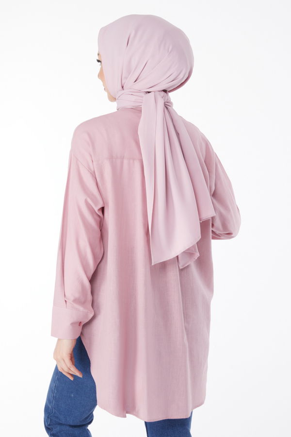 Gömlek Pembe - 25082