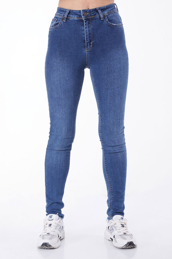 Kot Pantolon Mavi - 25093