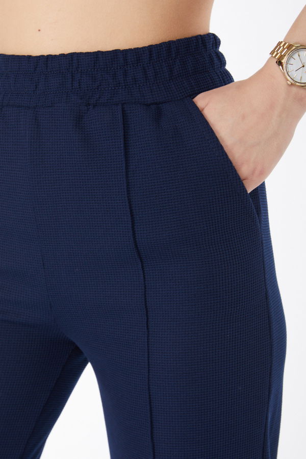 Pantolon Lacivert - 25115