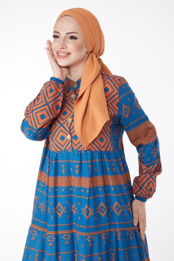 Desenli Ebise Kiremit - 25200