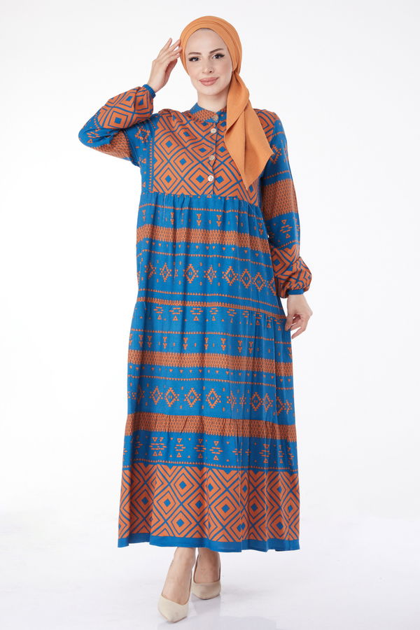 Desenli Ebise Kiremit - 25200