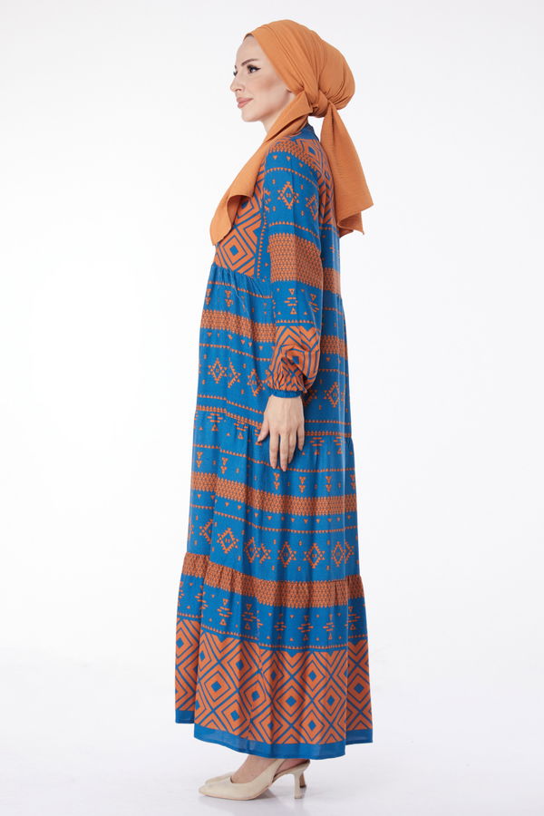 Desenli Ebise Kiremit - 25200