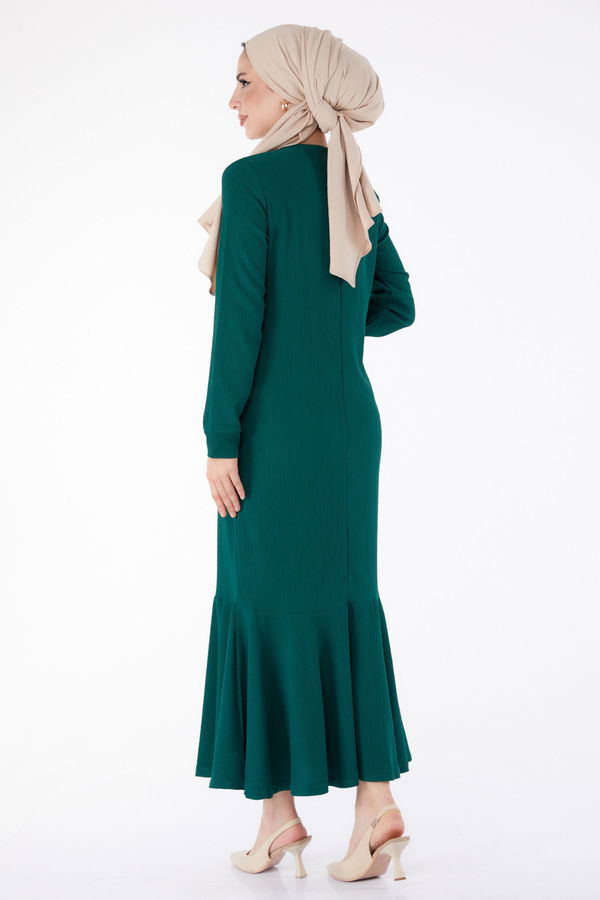 Kolyeli Ebise Yeşil - 25213 YEŞİL
