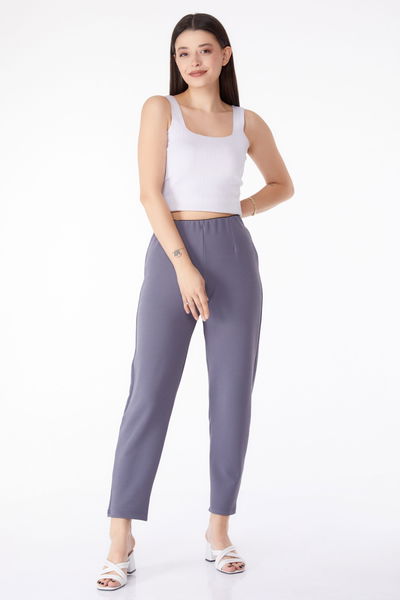 Spor Pantolon Antrasit - 25312