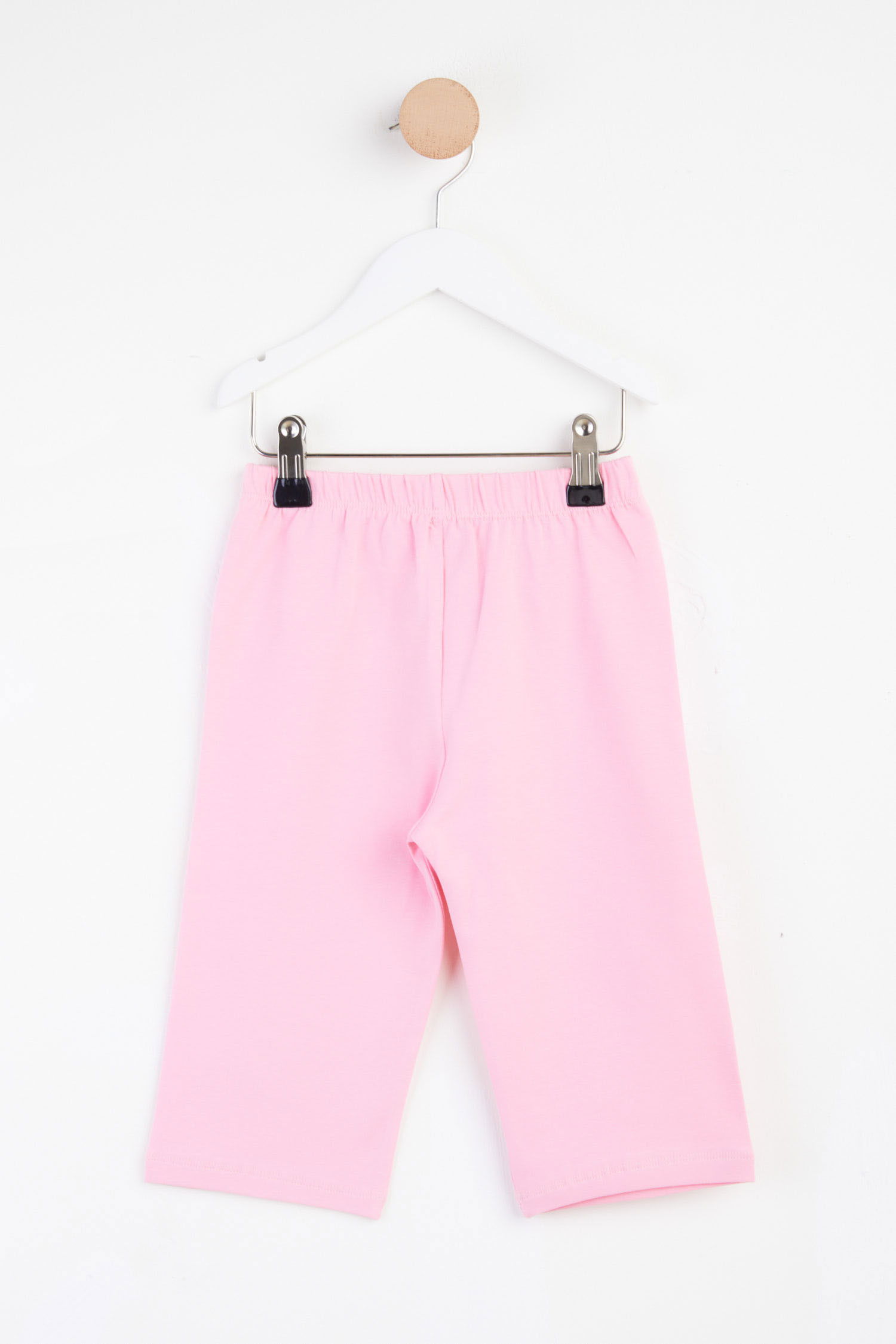 Kız Çocuk Pembe Tayt - 25441