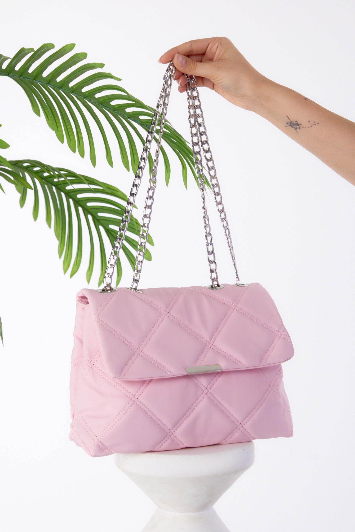 Kadın Pembe Çanta - 25559 PEMBE
