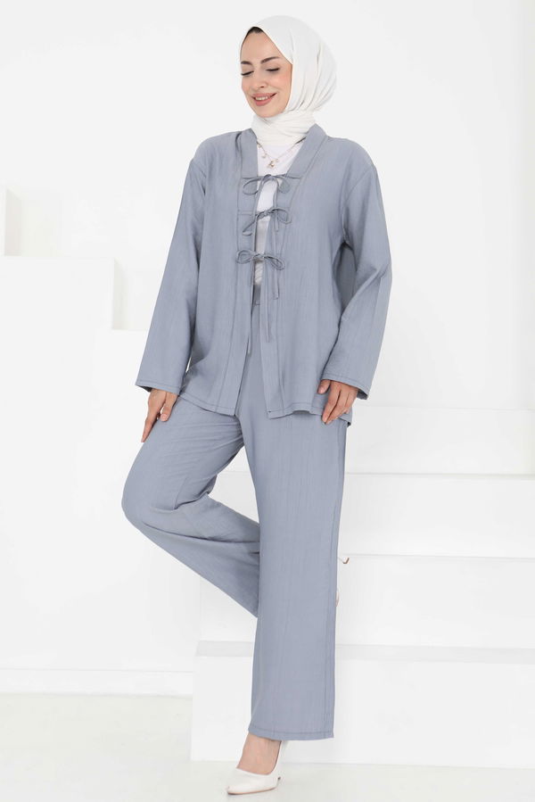 Ceket Pantolon Takım - 27257