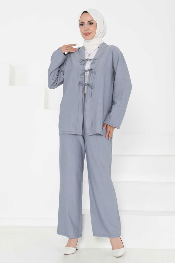 Ceket Pantolon Takım - 27257
