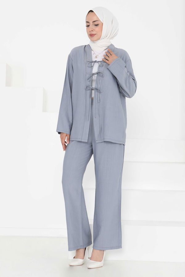 Ceket Pantolon Takım - 27257