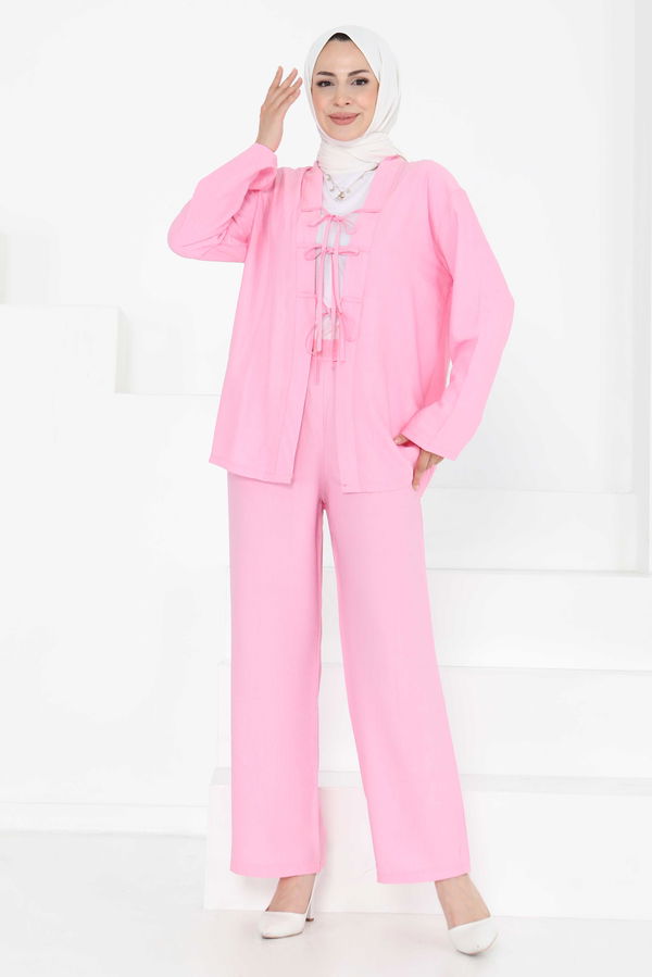 Ceket Pantolon Takım - 27257