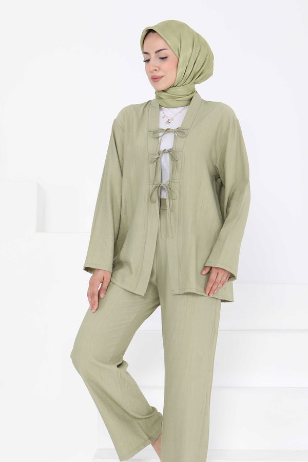 Ceket Pantolon Takım - 27257