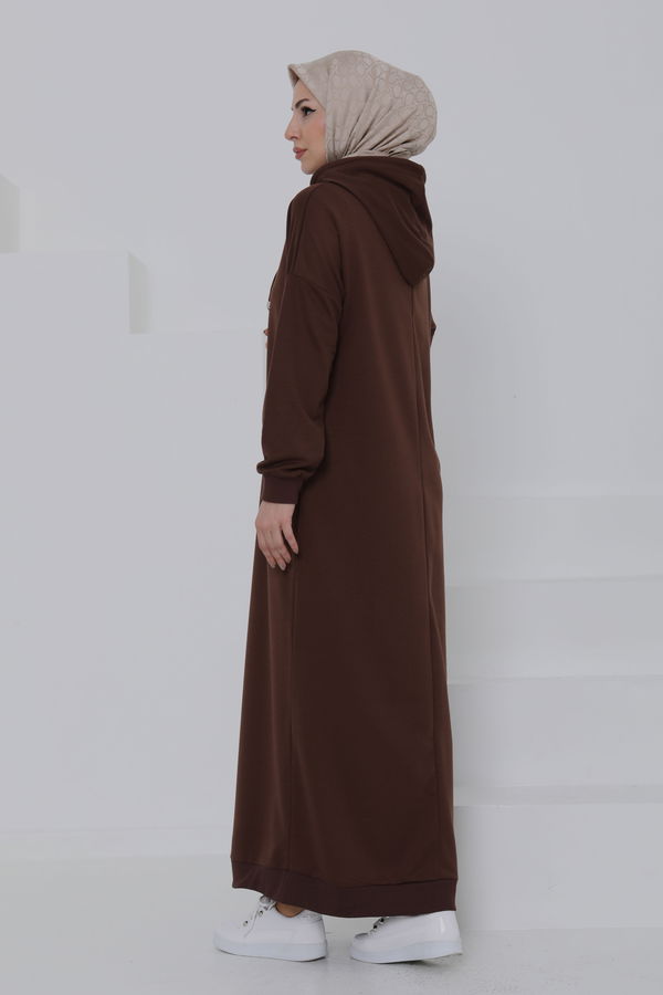 Armalı Elbise - 27049