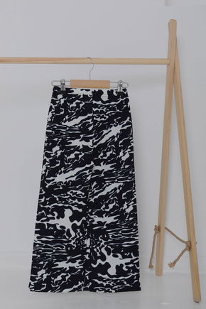 Leopar Desenli Pijama Altı - 27051