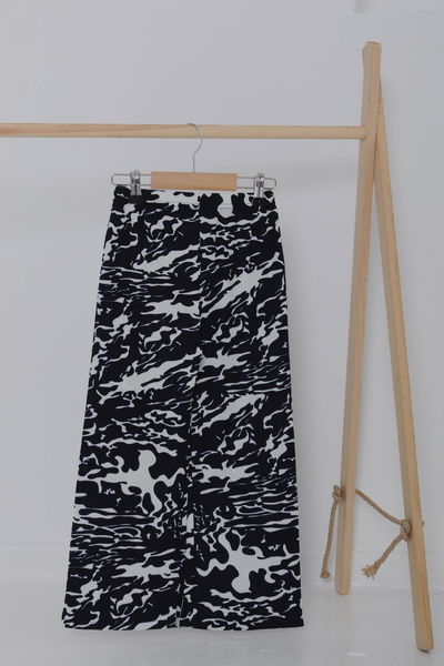 Leopar Desenli Pijama Altı - 27051