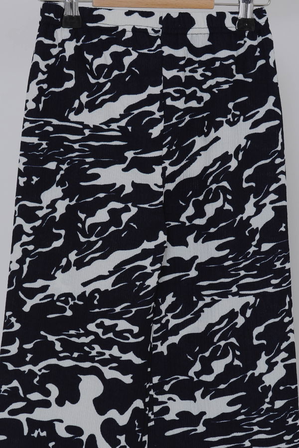 Leopar Desenli Pijama Altı - 27051