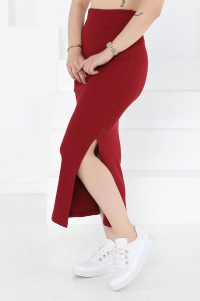 Yırtmaçlı Etek  - 27233