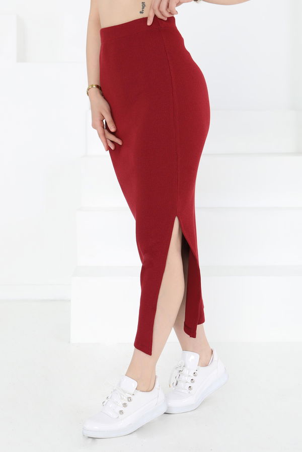 Yırtmaçlı Etek  - 27233