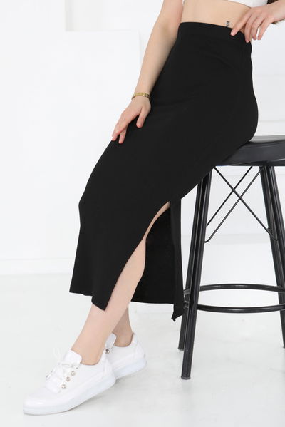 Yırtmaçlı Etek  - 27233