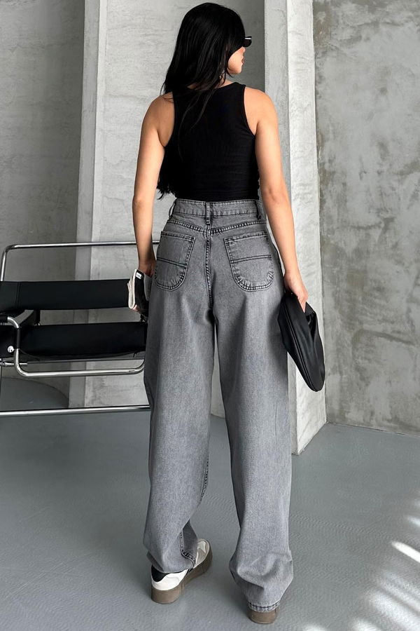 Yan Cepli Baggy Pantolon - 27359