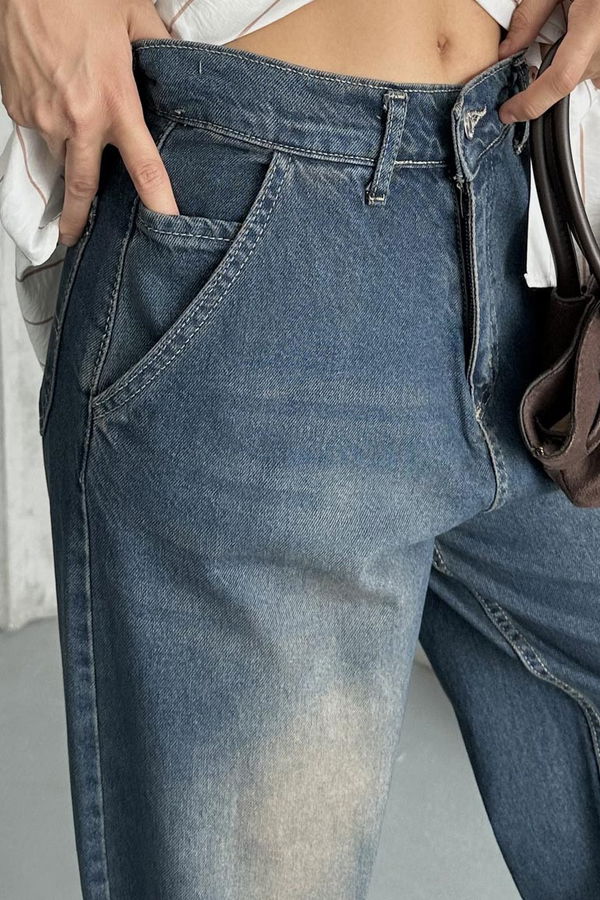 Yan Cepli Baggy Pantolon - 27359