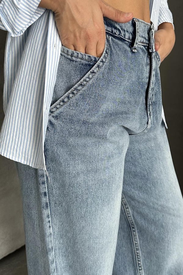 Yan Cepli Baggy Pantolon - 27359