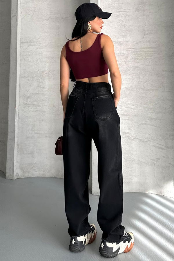 Yan Cepli Baggy Pantolon - 27359