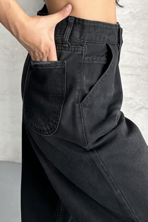 Yan Cepli Baggy Pantolon - 27359
