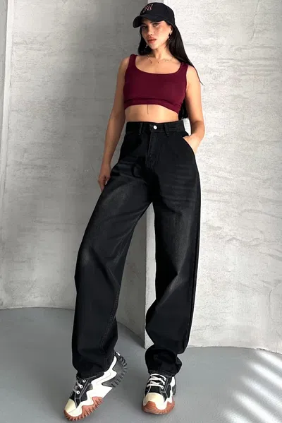 Yan Cepli Baggy Pantolon - 27359