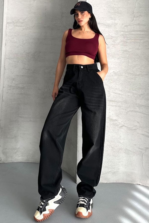 Yan Cepli Baggy Pantolon - 27359