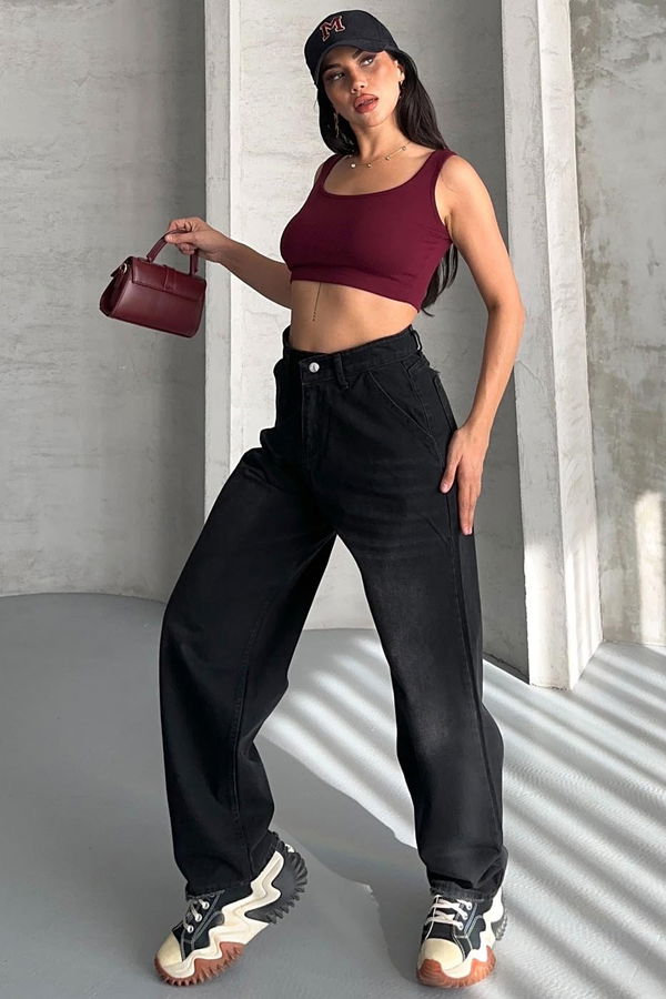 Yan Cepli Baggy Pantolon - 27359