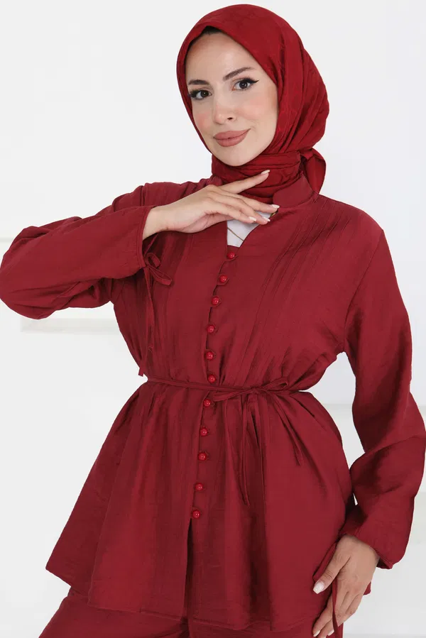 Pileli İkili Takım - 27386
