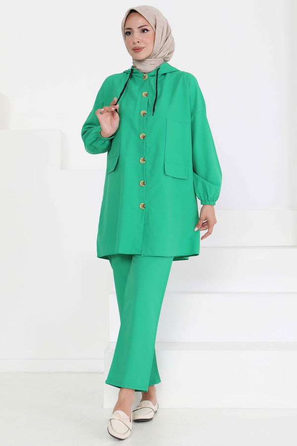 Tunik Pantolon İkİli Takım - 27290