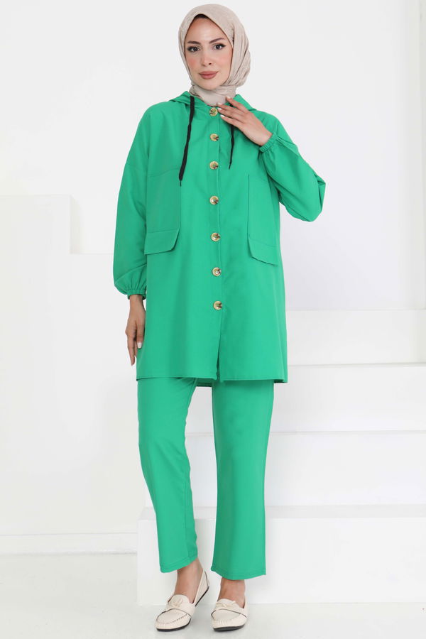 Tunik Pantolon İkİli Takım - 27290